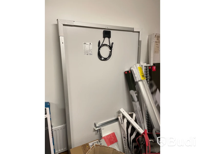 3st solpaneler Photovoltaic Module