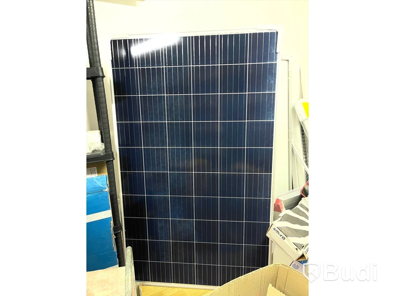 3st solpaneler Photovoltaic Module