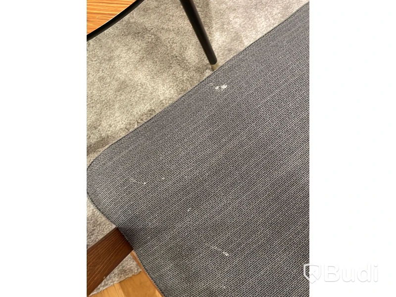 Soffgrupp IKEA - soffa, 2 st fåtöljer, matta och bord
