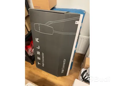 Tesla Wall connector 32A three phase laddbox