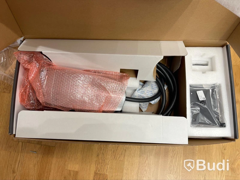 Tesla Wall connector 32A three phase laddbox