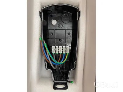 Tesla Wall connector 32A three phase laddbox