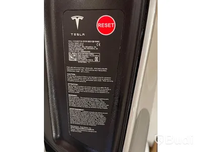 Tesla Wall connector 32A three phase laddbox