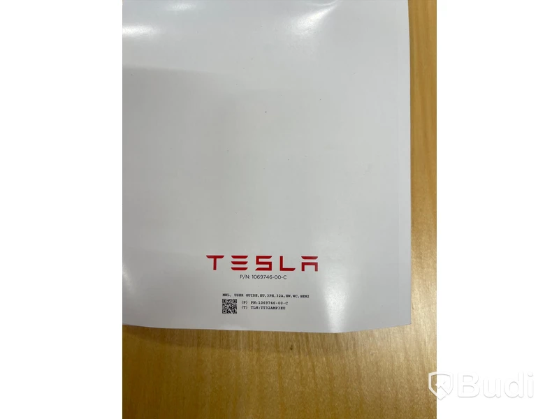 Tesla Wall connector 32A three phase laddbox
