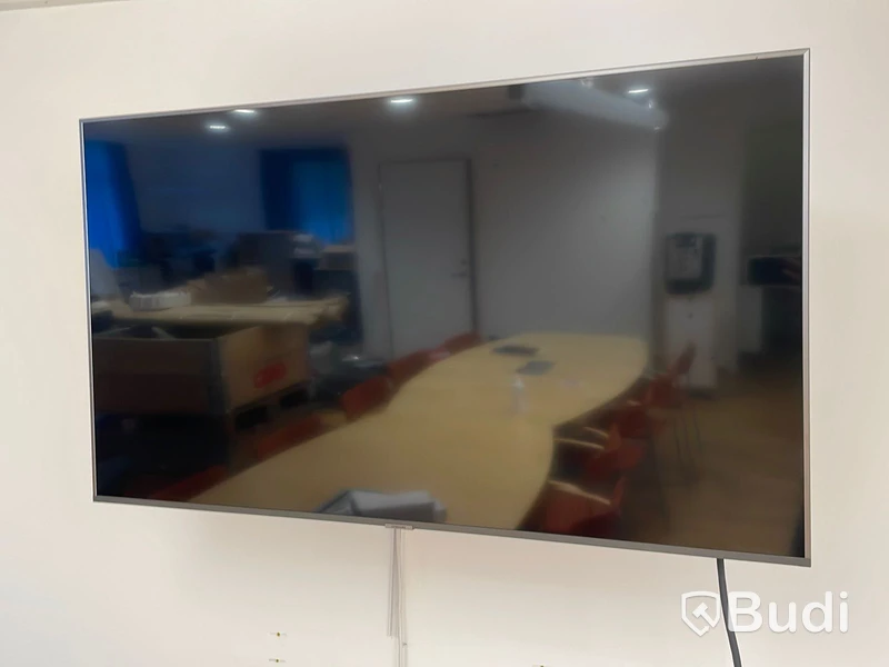 TV Samsung 50 tum UE50TU7175U och väggfäste