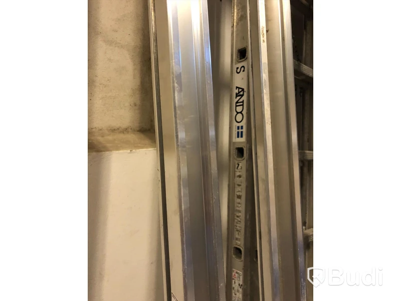 Stålprofiler 4,7m 44 st.