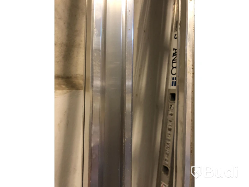 Stålprofiler 4,7m 44 st.