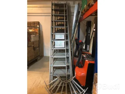 Elstegar/Kabelstegar 29 st
