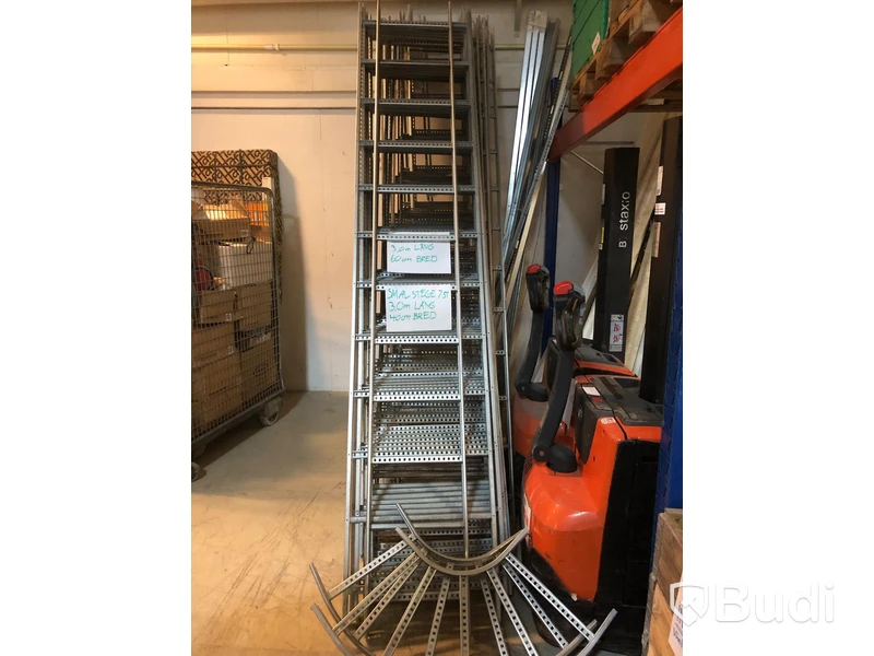 Elstegar/Kabelstegar 29 st
