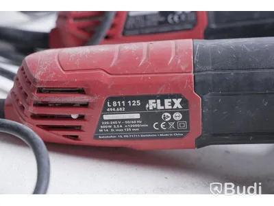 Vinkelslip 2st - Flex L811 125