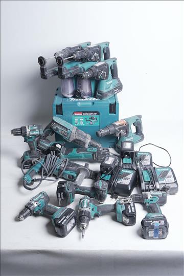Diverse verktyg - Makita