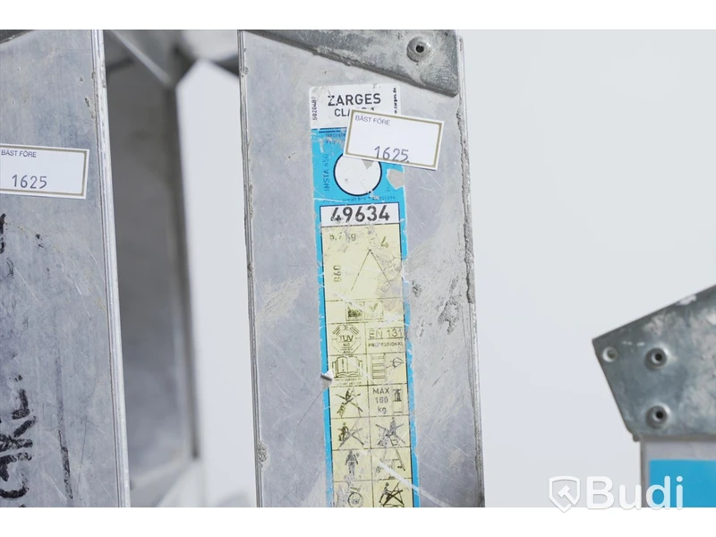 7st Trappstege