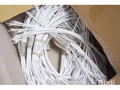 Diverse kabel