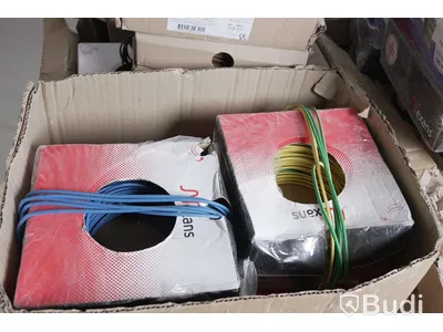 Diverse kabel