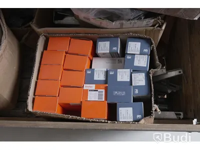 Diverse el-tillbehör