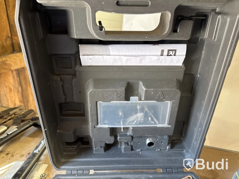 Handöverfräs Ryobi RRT1600
