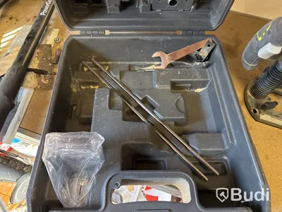 Handöverfräs Ryobi RRT1600