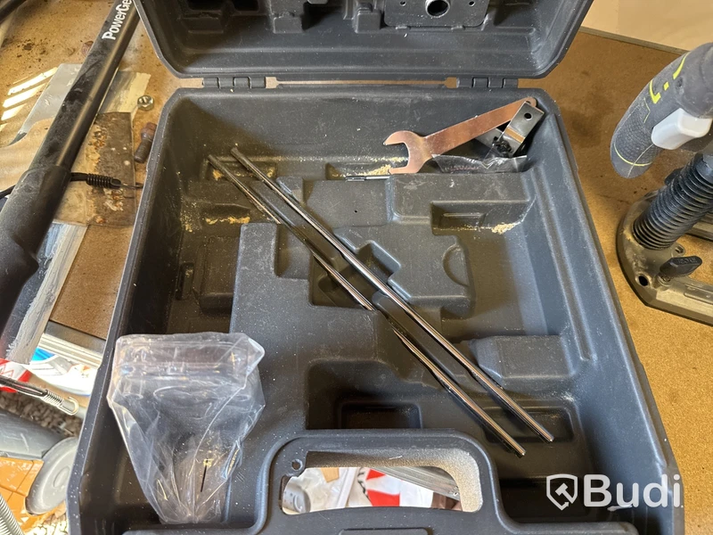 Handöverfräs Ryobi RRT1600