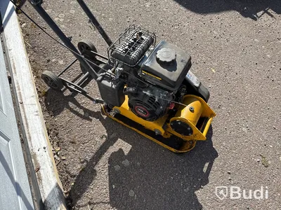 Vibroplatta