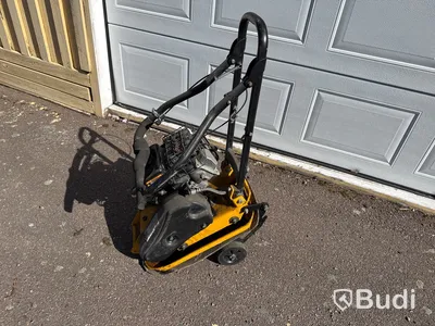 Vibroplatta
