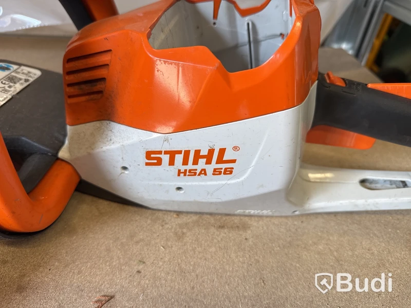 Häcksax Stihl HSA 56