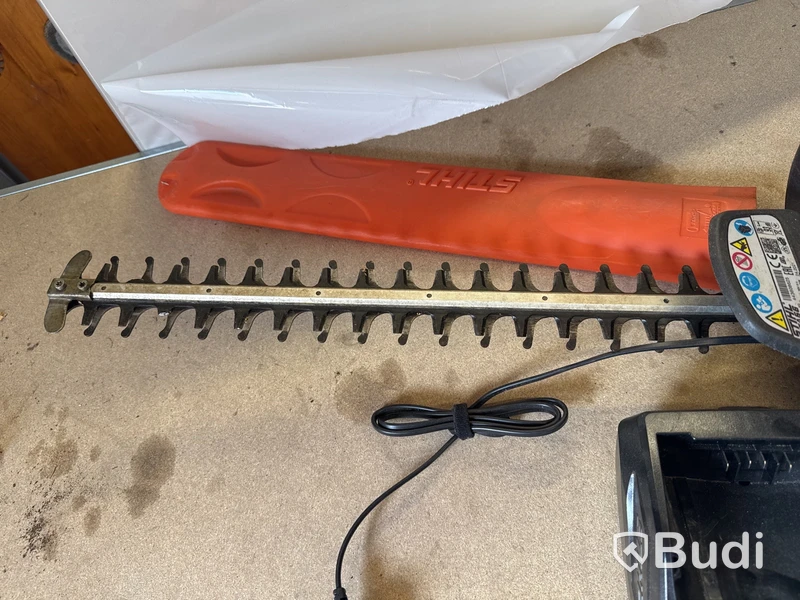 Häcksax Stihl HSA 56