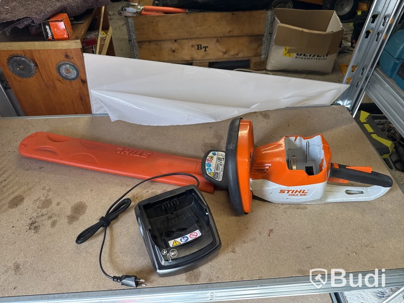 Häcksax Stihl HSA 56