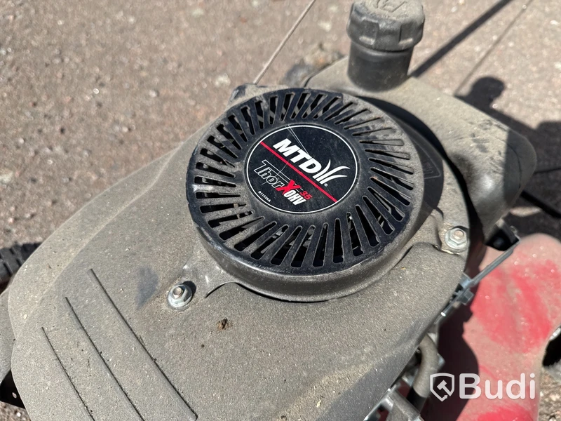 Gräsklippare MTD Smart 51 BO