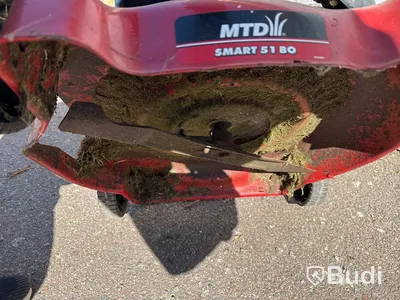 Gräsklippare MTD Smart 51 BO