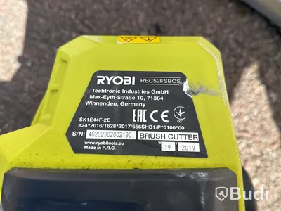 Grästrimmer Ryobi
