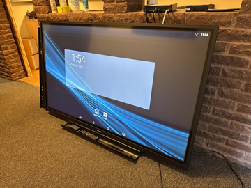 Sharp BIG PAD 65-tum