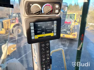 Hjullastare Cat 966 MXE -2017 EXPORT