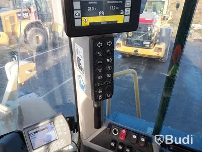 Hjullastare Cat 966 MXE -2017 EXPORT