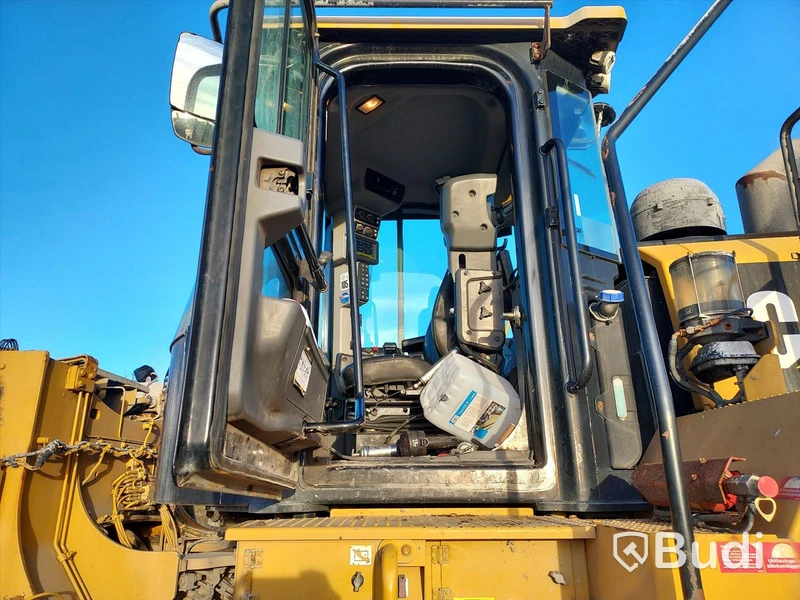 Hjullastare Cat 966 MXE -2017 EXPORT