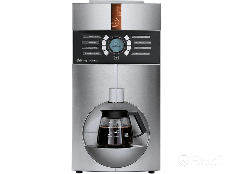 Kaffemaskin Melitta, Cup-breakfast