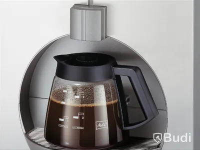 Kaffemaskin Melitta, Cup-breakfast