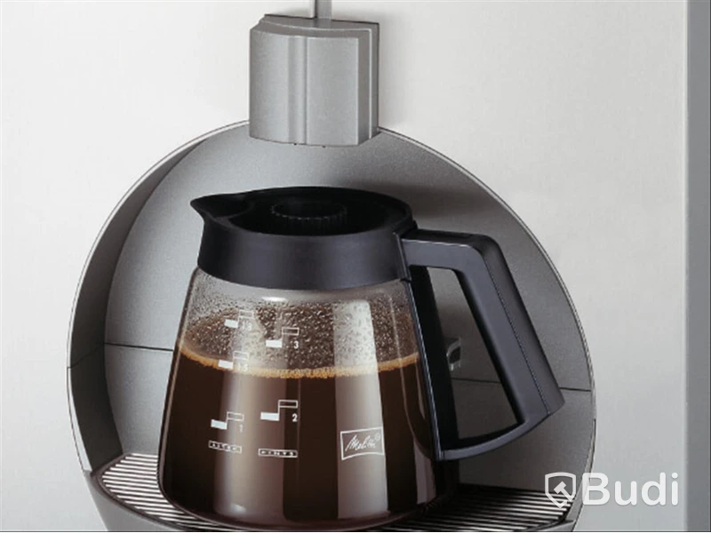Kaffemaskin Melitta, Cup-breakfast
