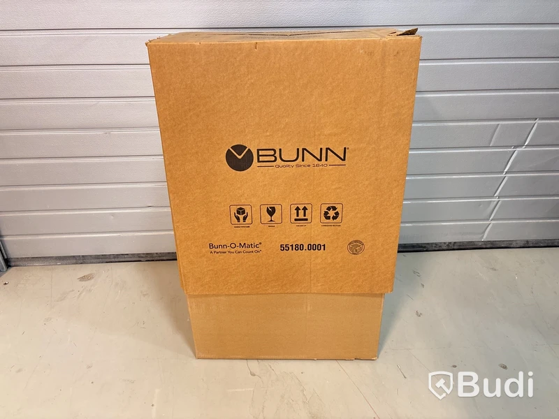Kaffebryggare Bunn, Single TF ThermoFresh DBC