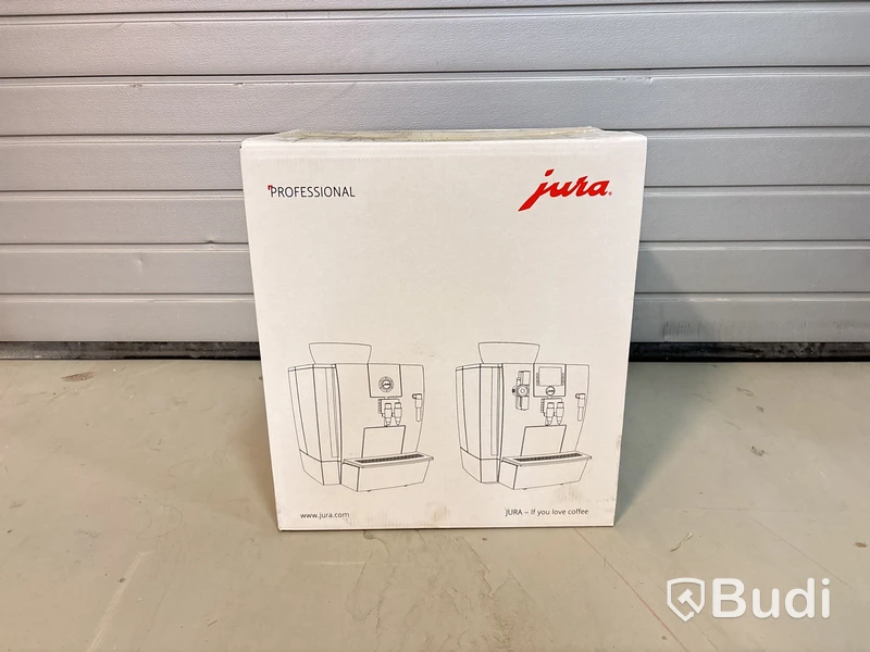 Kaffemaskin Jura, Impressa XJ9 professional