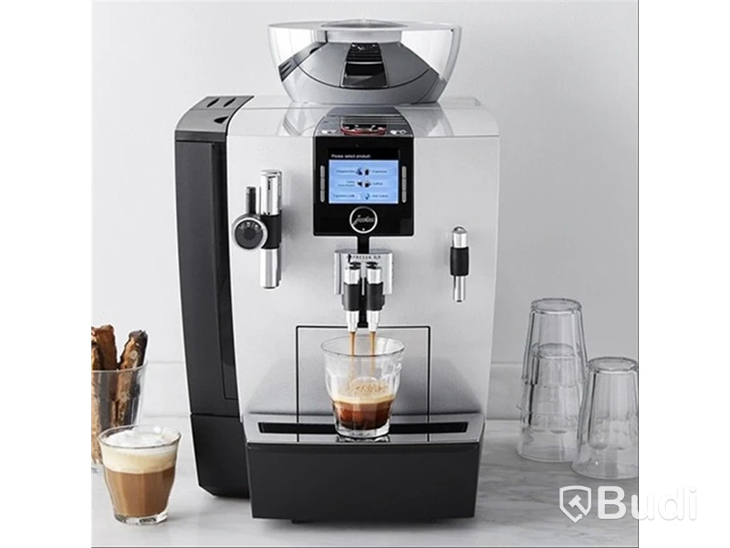Kaffemaskin Jura, Impressa XJ9 professional