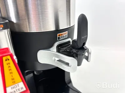 Kaffebryggare och termos Bunn