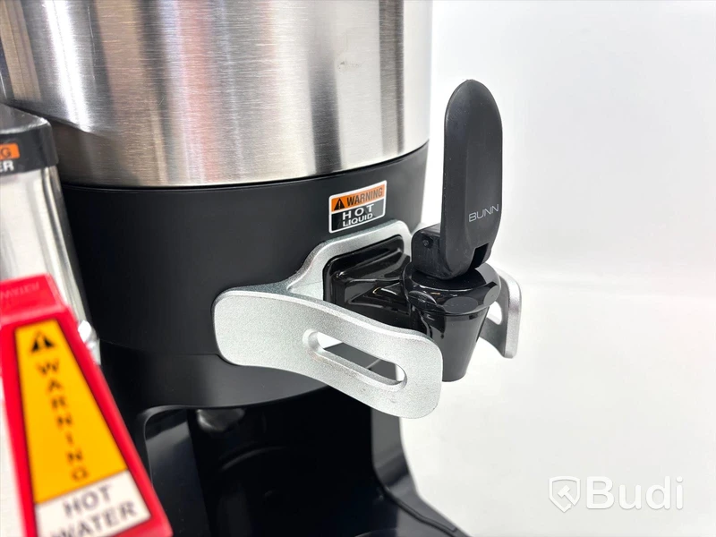 Kaffebryggare och termos Bunn