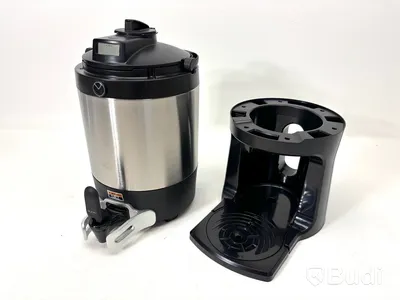 Kaffebryggare och termos Bunn