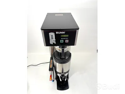 Kaffebryggare och termos Bunn