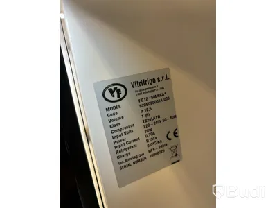 Mjölkkyl Vitrifrigo, FG12