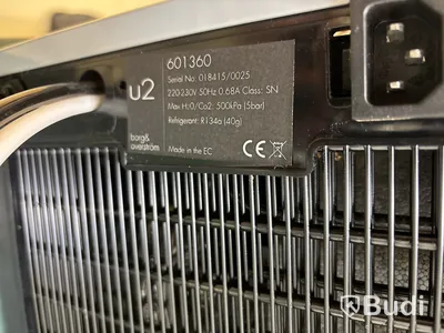 Undercounter chilled & sparkling 30l, unit only