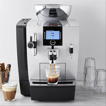 (NY) Kaffemaskin Jura, Impressa XJ9 professional