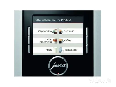 Kaffemaskin Jura, Impressa XJ9 professional