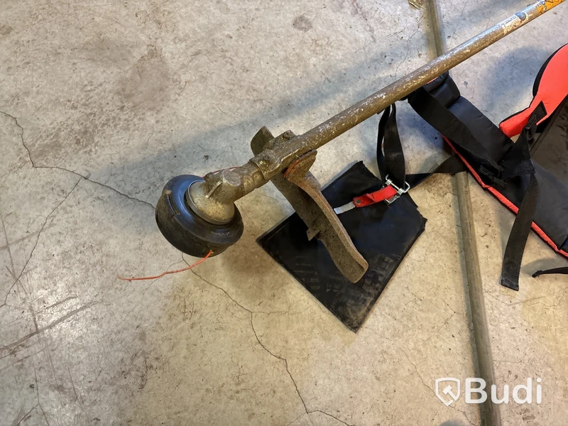 Grästrimmer Husqvarna batteridriven.
