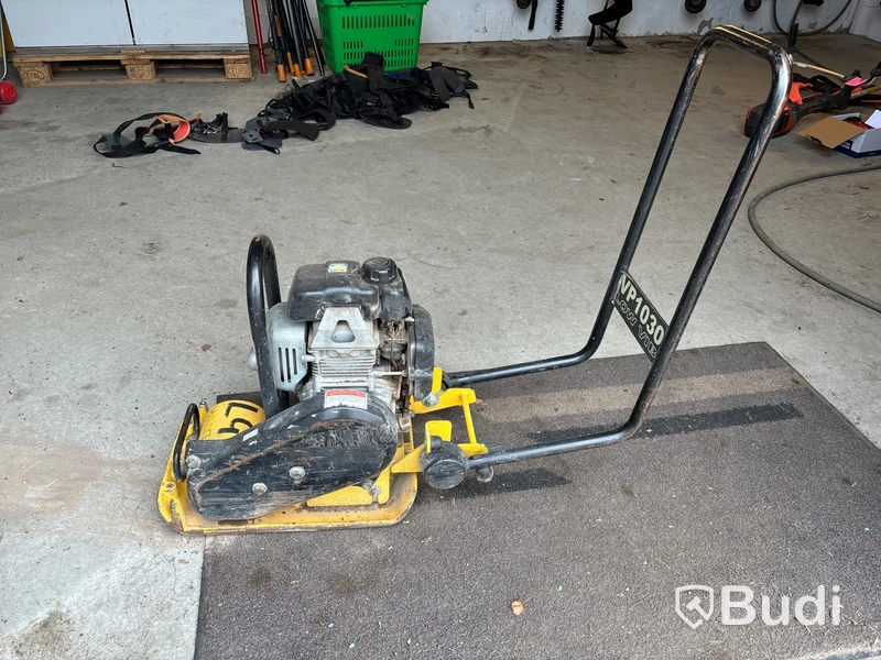 Vibroplatta Wacker VP1030